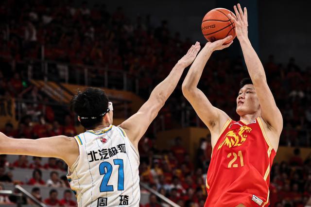 kaiyun-【观察】CBA总决赛遥望天王山