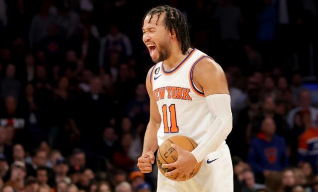 开云-恐怖防守令骑士仅得79分！尼克斯已占据系列赛主动