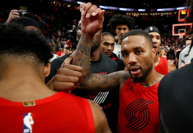 开云官网-利拉德用争冠球队定义开拓者 期待格兰特顺利续约