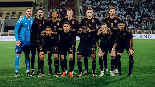 kaiyun-德国队踢了一场“无效比赛”，前场组合依旧一头雾水