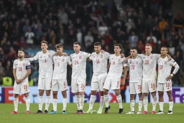 kaiyun-西班牙倒在自己最好的比赛后，带着遗憾和希望离开